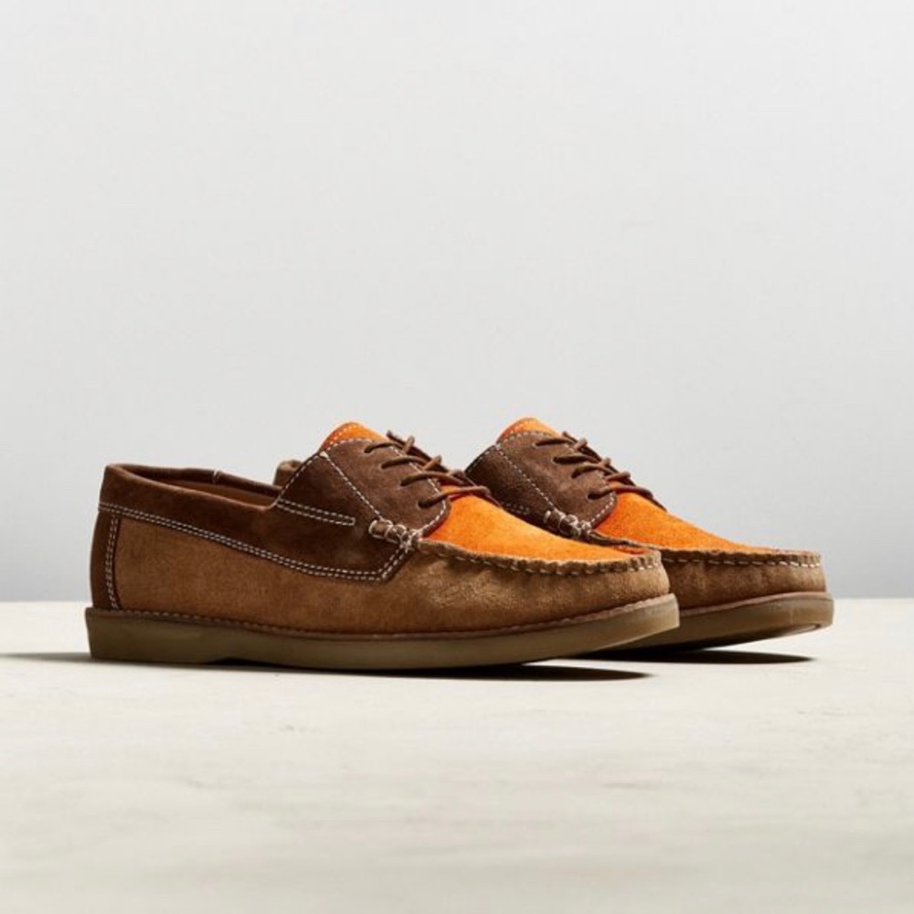 UO Men’s Biff Boat Shoes